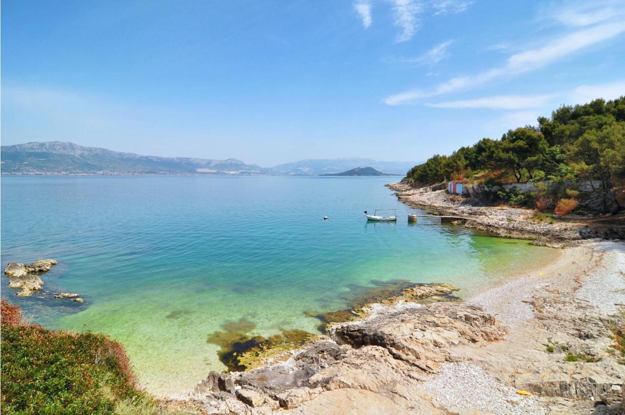 Apartments By The Sea Slatine, Ciovo - 15504 Exterior photo