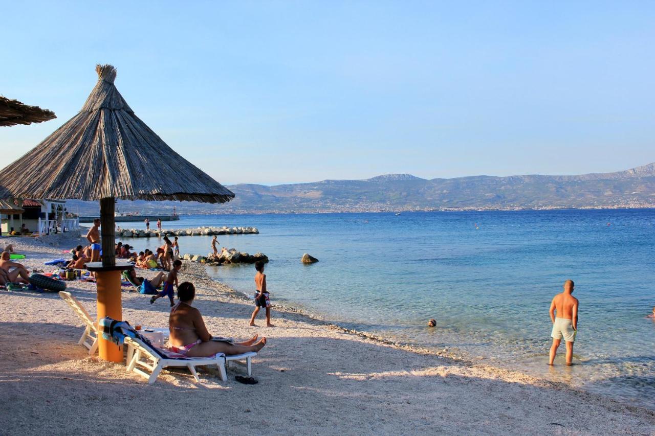 Apartments By The Sea Slatine, Ciovo - 15504 Exterior photo