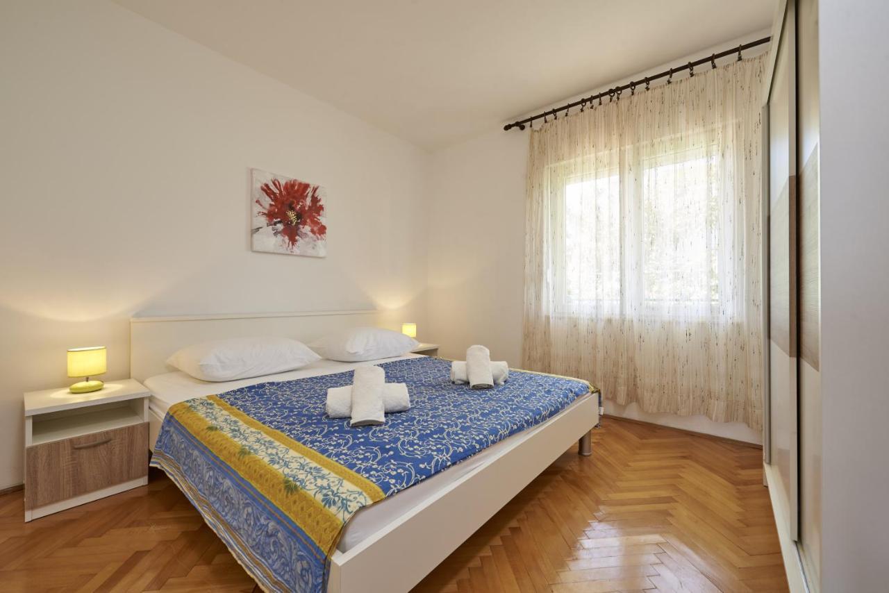 Apartments By The Sea Slatine, Ciovo - 15504 Exterior photo
