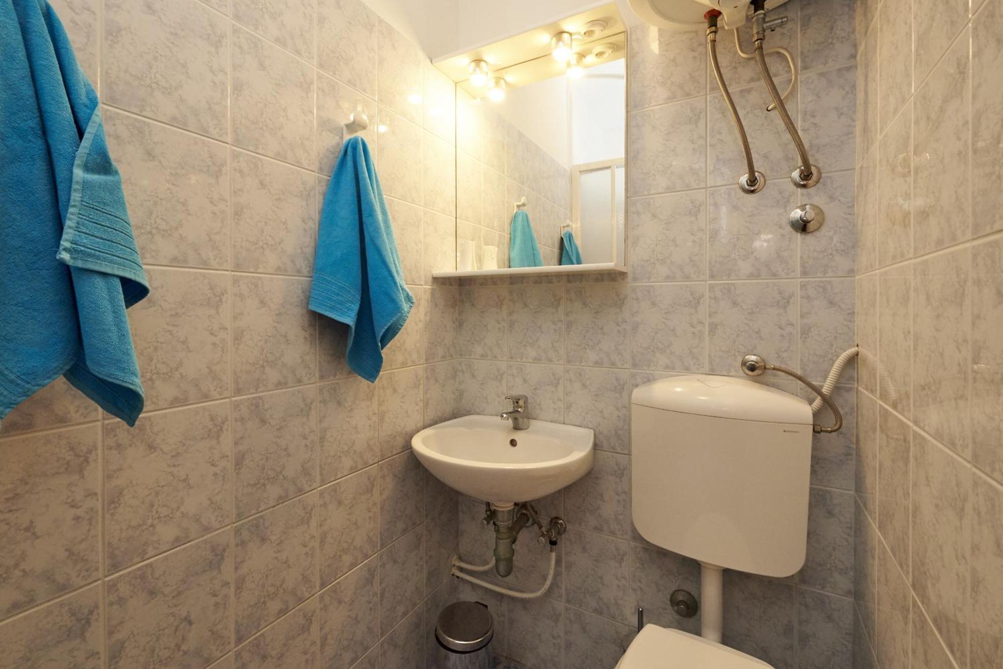 Apartments By The Sea Slatine, Ciovo - 15504 Room photo